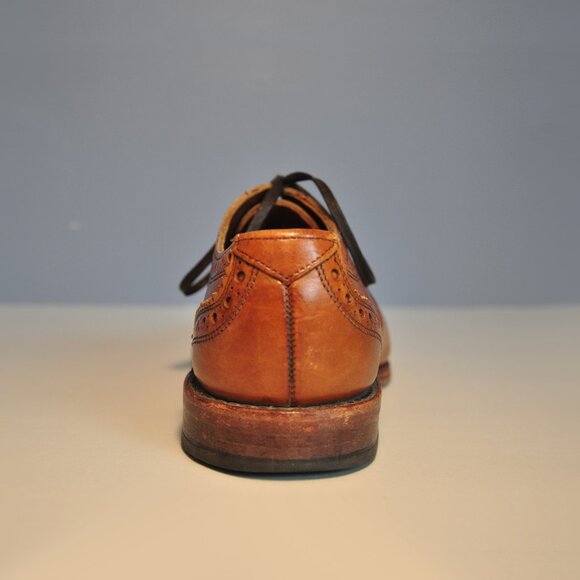 Allen Edmonds Rogue 9D Walnut main image 4